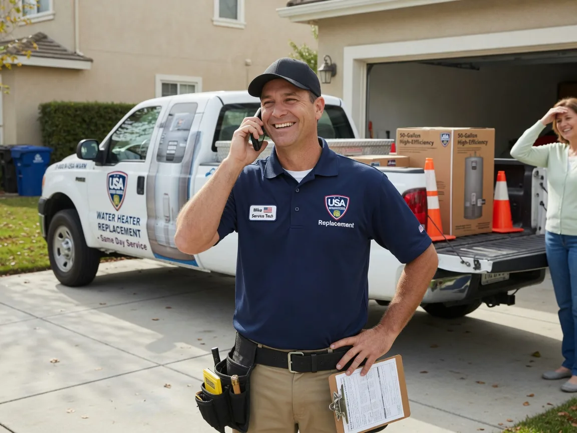 Water Heater Replacement Kansas, IL FAQs